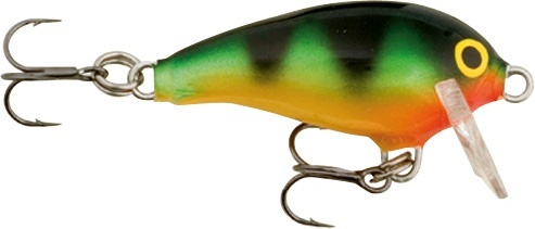 Rapala Mini Fat Rap bete 3cm (P) - Beten och flugor - 022677005164 - 1