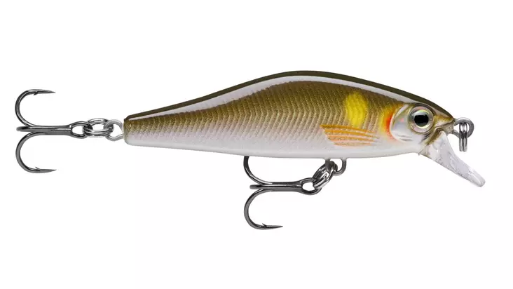 Rapala Shadow Rap Solid Shad 5 AYU - Beten och flugor - 022677321554 - 1