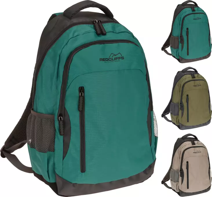 Redcliffs ryggsäck 25 liter - Ryggsäckar, väskor - 8720573125444 - 1