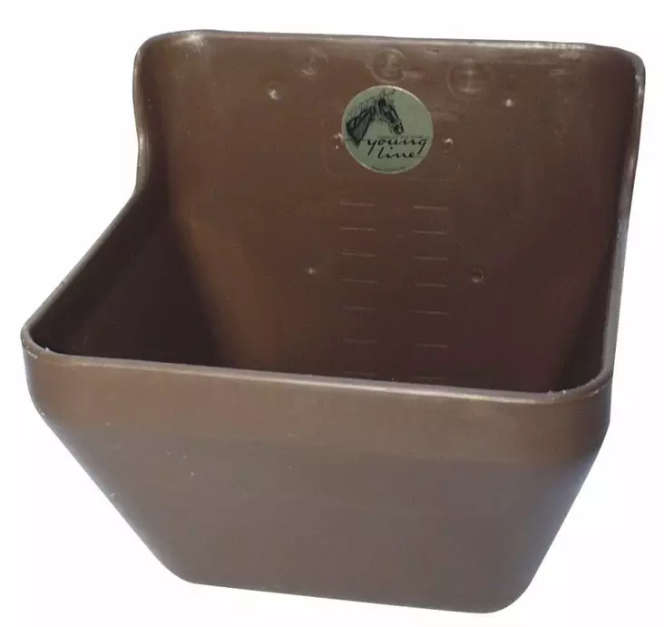 Foderkopp OK111 16 l - Fodertråg - 5703414111014 - 1