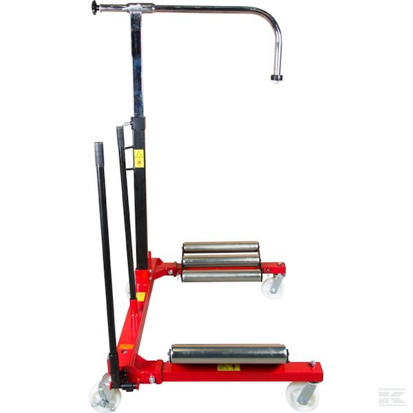 Däckmonteringsvagn Gopart 1500 kg - Övriga verkstadsutrustningar - 8719607176774 - 1