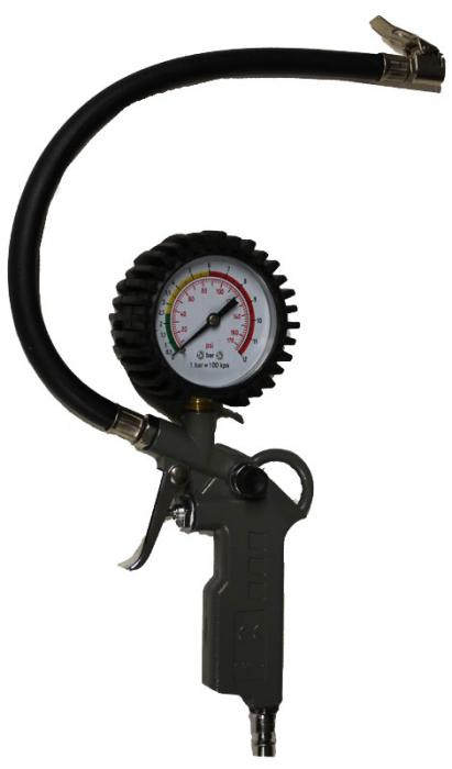 Fyllningsutrustning med mätare TG - Andra tryckluftsmaskiner och -tillbehör - 6430013066344 - 1