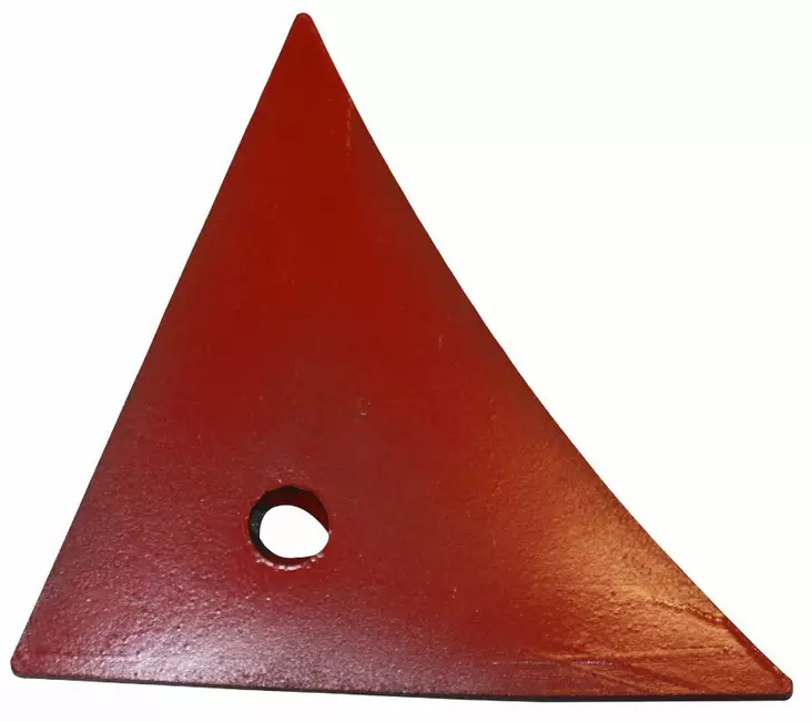 Framplåt Kverneland - Plogdelar - 8716106167494 - 1