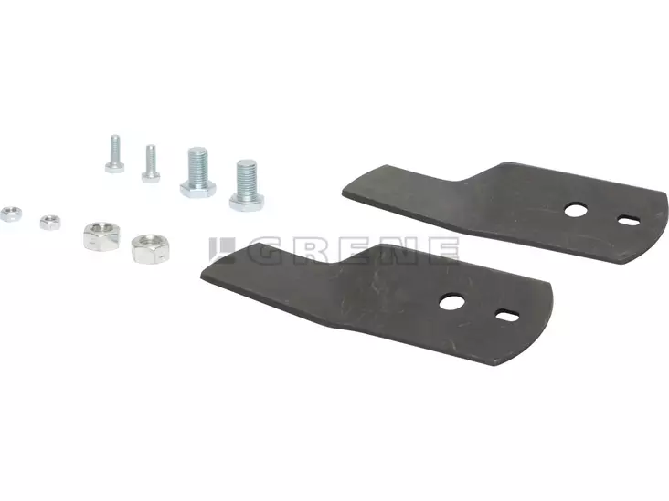 Gräsklipparblad, Stiga 92M/107M - Gräsklippare - 5700036792904 - 1