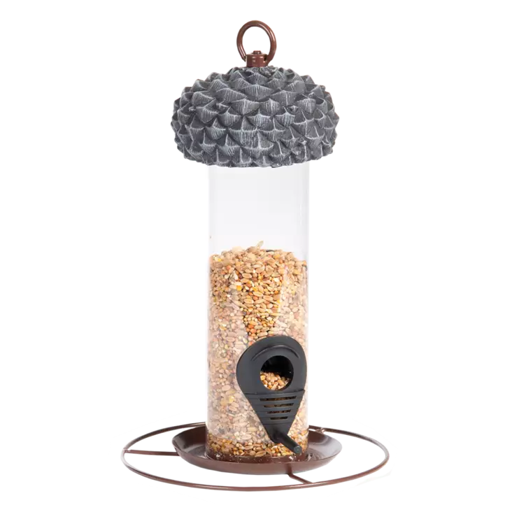 Fodermaskin Ekollon - Fågelbrädor och holkar - 8714982184154 - 1