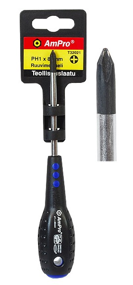 Skruvmejsel med PH-spets - Skruvmejslar och -satser - 795609320214 - 1