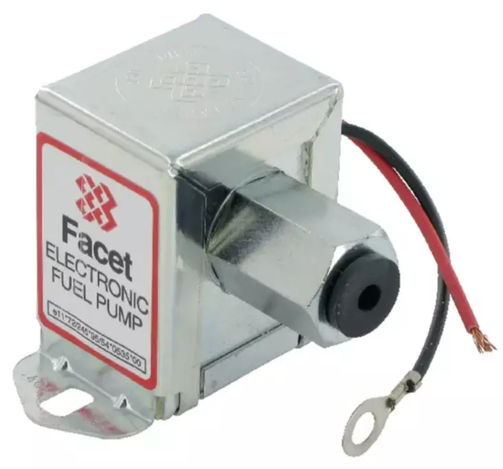 Elektrisk bränslepump 24 V - Andra traktortillbehör - EOP40164 - 1