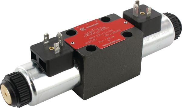 Elektronisk reglerventil NG6 (P) - Hydraulik - 8719732838004 - 1