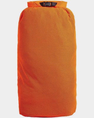 Savotta Rolltop Stuffsack mesh orange 40L - Ryggsäckar, väskor - 6419134200684 - 1