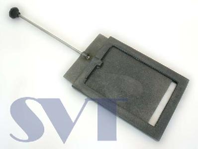 Rökplåt 50P (203) - Rökspjäll - 6419876002034 - 1