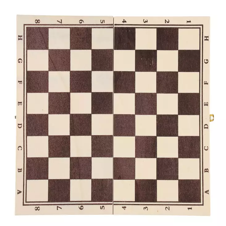 Schack / dam / backgammon - Spel - 6410413301894 - 1