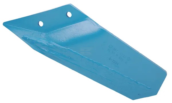 Höger vinge, karbid 380 mm - Jordbearbetningstillbehör - 3374424 - 1