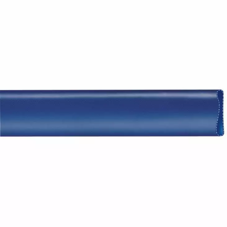 Blå PVC-utsugningsslang Layflat 6" 150mm - Slangar - 5700032824364 - 1