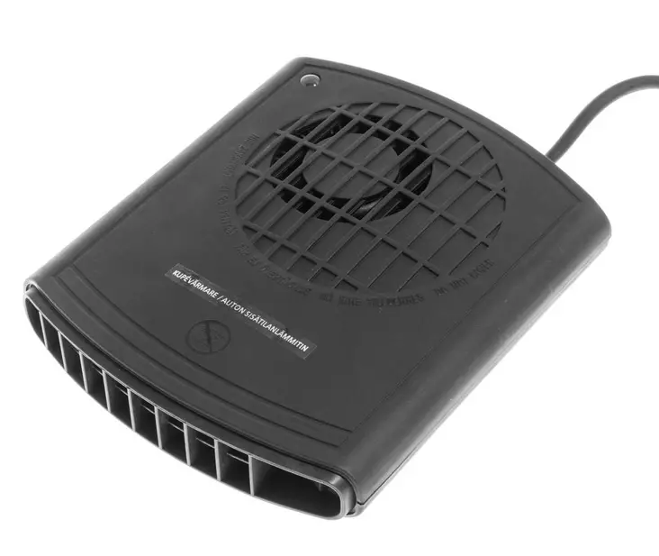 Inomhusvärmare 1400W tunn modell - Biltillbehör - 6410412805034 - 1