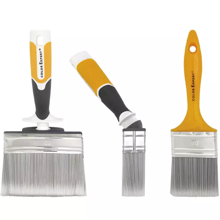 Penselset Akva CX3 3K 70/100/120mm - Målningsverktyg - 4013307534464 - 1