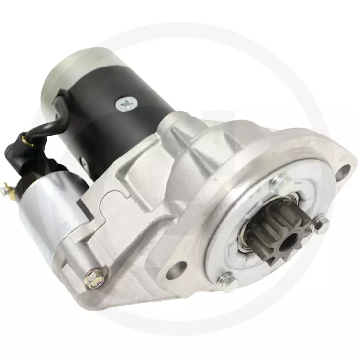 Startmotor 24 V 3,5 kW 119131-77011 - Startmotorer för traktorer - gr00000000224 - 1