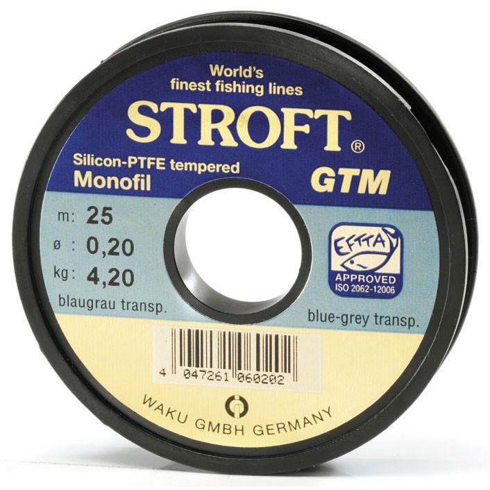 Stroft GTM monofilamentlina 100 m - Linor - 4047261061124 - 1