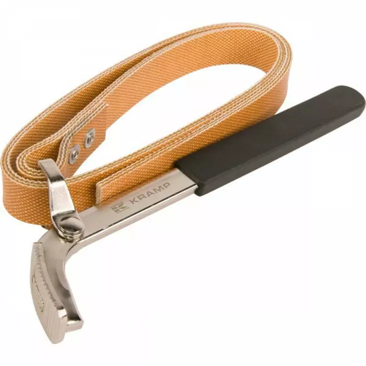 Filternyckel med rem 240 mm - Verkstadsverktyg - 8719607129824 - 1