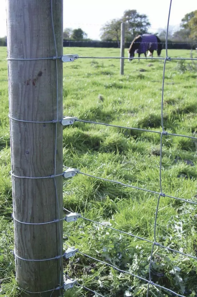 T-koppling för stålvajer Gripple 2-3,25 mm - Övriga inhägnadstillbehör - 5700033668844 - 1