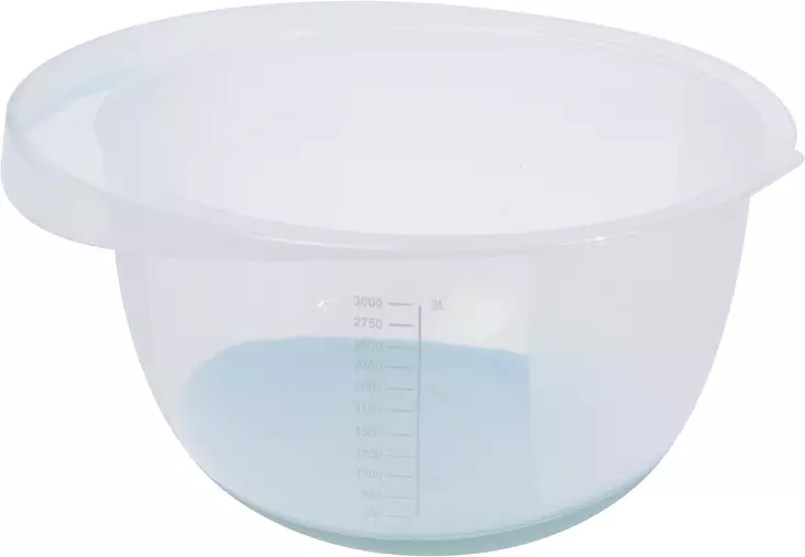 Degskål 3 liter - Andra köksprodukter - 8719202932744 - 1