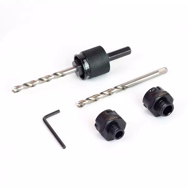 Tamo hålsågs snabbkopplingsadapter set - Hålsågar - 6420613777924 - 1