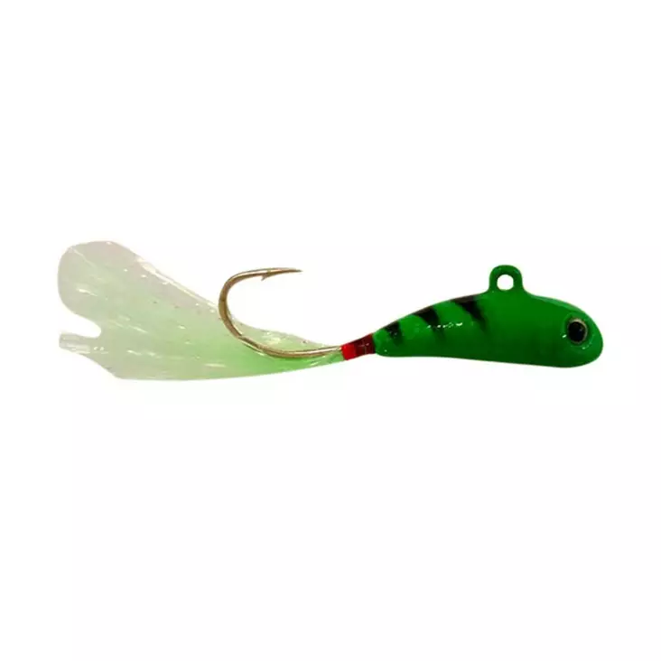 Balansbete Bromba 3g Grön Tiger - Balanspirkor - 7340010381854 - 1