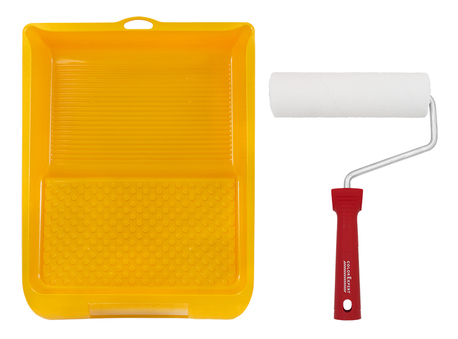 Filtroller set 5mm/180mm - Målningsverktyg - 4013307484554 - 1