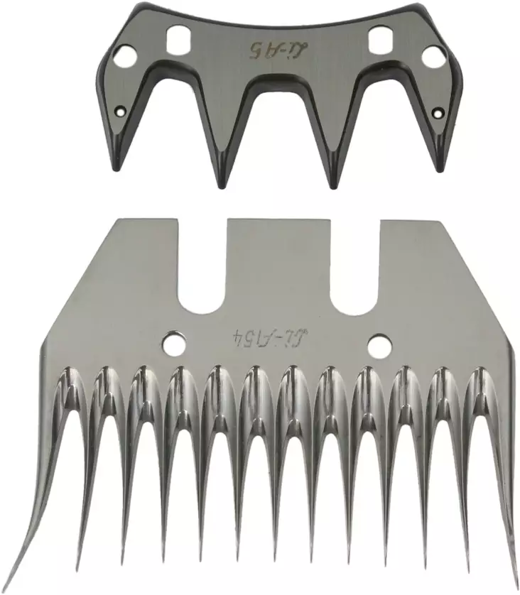 Liscop A54 Stålset - Pälsklippare - 4018619005534 - 1