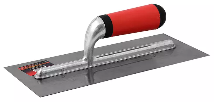 Stålspackel 120 x 280 mm - Murnings- och plattsättningsverktyg - 6420286850214 - 1
