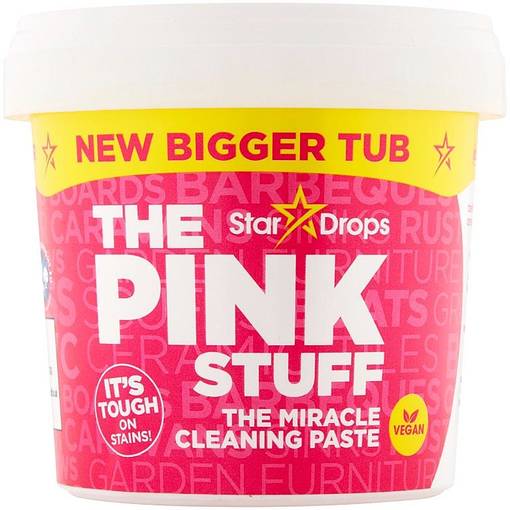The Pink Stuff Miracle Paste allrengöringsmedel - Allrengöring - 5060033821114 - 1