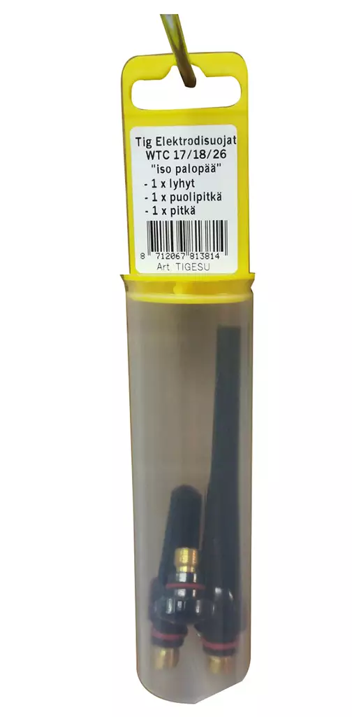 Tigi elektrodsäkerhet WTC 17/18/26 - Andra svetstillbehör - 8712067813814 - 1