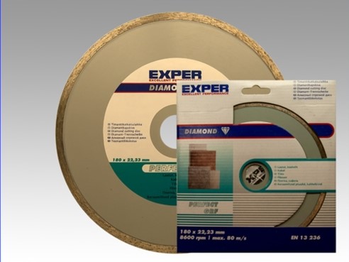 Diamantskärskiva 115 x 22 mm GRF - Kapskivor - 6438081000574 - 1