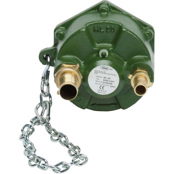 Traktoransluten vattenpump Ferroni ML 20 - Vattenpumpar - 8719732423804 - 1