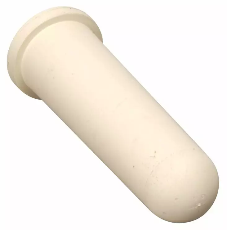 Tutti för vitsippor kort 100 mm vit - Dryckesbägare - 5700033036964 - 1