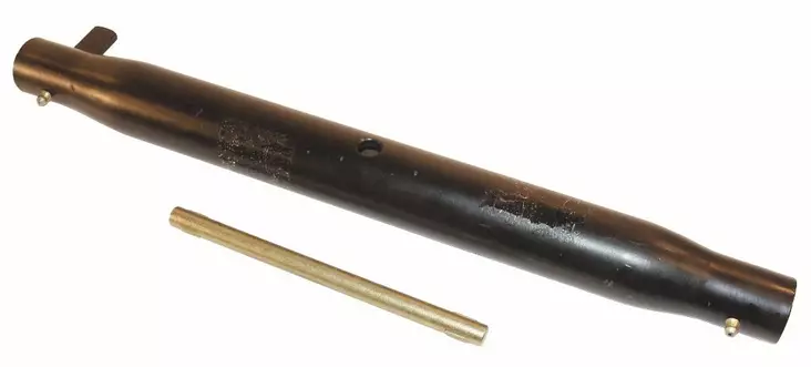 Tryckstångsrör M36 x 3,0 - Drag- och tryckstänger - 8719493960594 - 1