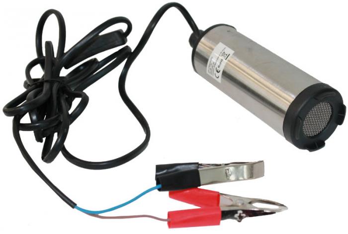 Nedsänkbar diesel-/vattenpump 12V - Fetpressar och pumpar - 6430074692124 - 1