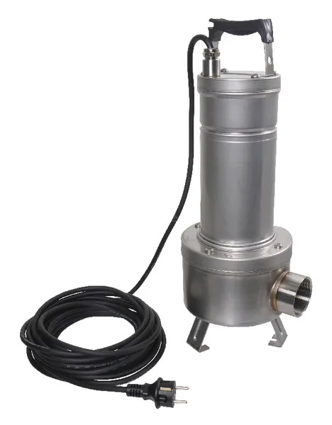 Dykpump Feka VS 550 M-NA - Dränkbara pumpar, trädgårdspumpar - 8019203946314 - 1