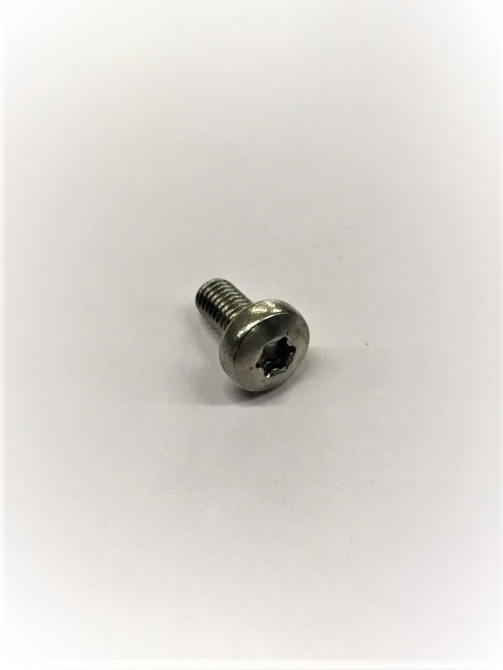 Uraruuvi DIN7985 TX A4 M5x10 (20 st) - Skruvar och spikar - svm0000002604 - 1