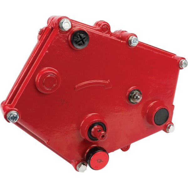 Växellåda Kongskilde (500732497) - Såmaskiner - 5700036466744 - 1