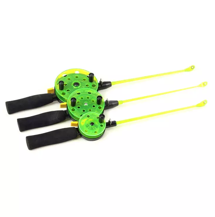 Väinö Osmanka 90mm pimpelspö - Pimplingsspön och -set - 6438212003214 - 1