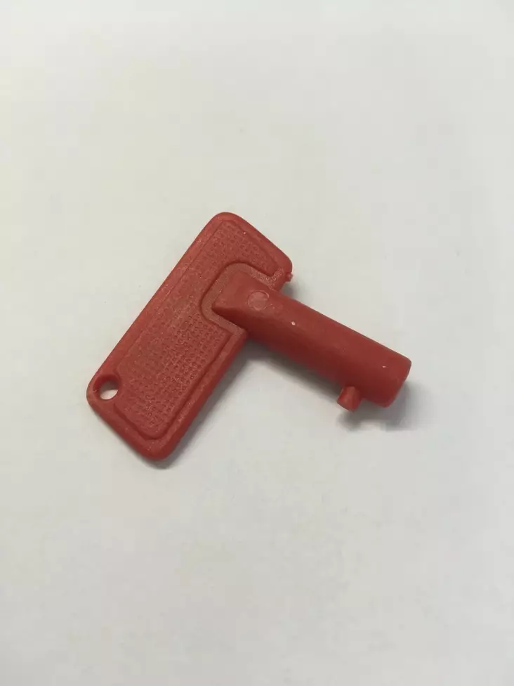 Reservnyckel passande 29-1802 - Bilbelysning och elektriska tillbehör - 6419943235174 - 1