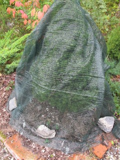 Skuggnät 3,6x2,8m - Skuggvävar - 6430040621004 - 1