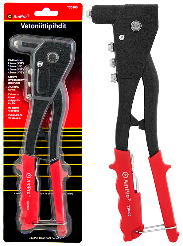 Dragnyppor 260 mm - Tänger och skärare - 795609309004 - 1