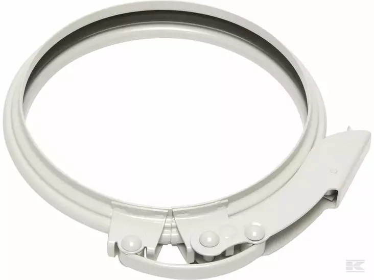 Snabbkoppling för spannmålsgång OK200 - Spannmålsrännedelar - 8716106947904 - 1