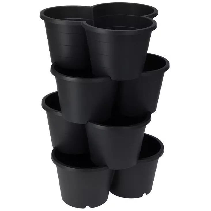 Staplingsbar odlingskruka 65 cm - Plantuppfödning - 8721037084604 - 1