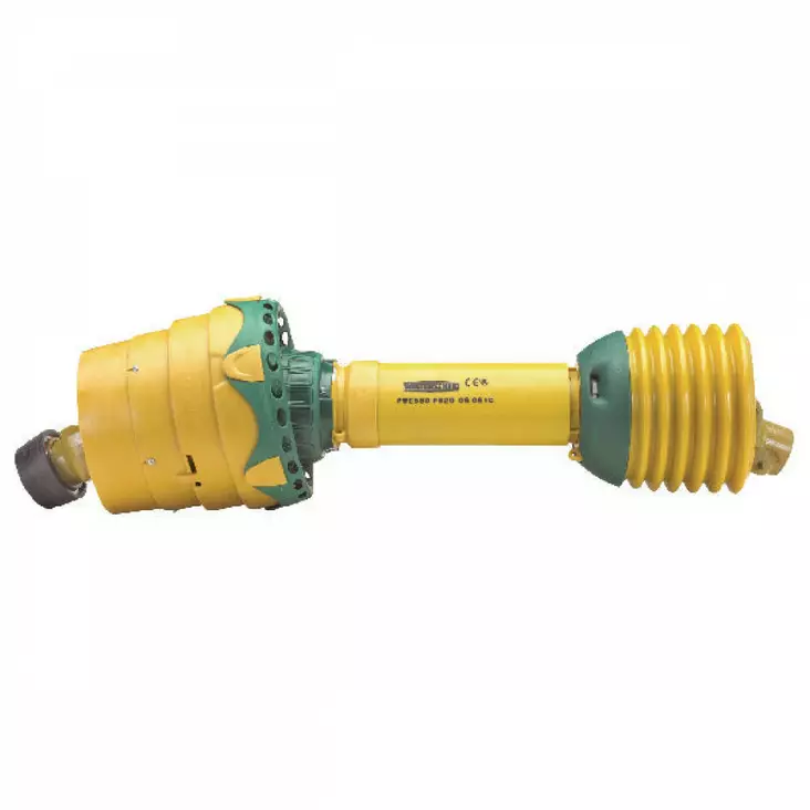 Kraftöverföringsaxel PWE480, 1210 mm, 1 3/8-6 (QSG) x 1 3/8"-6 (AG) - Vidvinkelknutaxlar utan koppling - 8719774631694 - 1