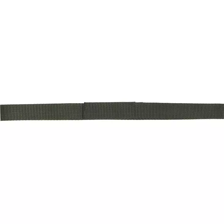 Bälte 3,2 cm kardborreband olivgrön - Ryggsäckar, väskor - 4044633061744 - 1