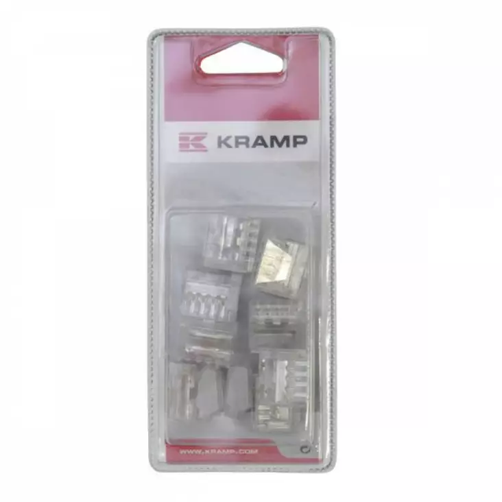 Wago snabbkoppling 5-polig 10 st/fp - Övriga elinstallationsmaterial - 8716106310494 - 1