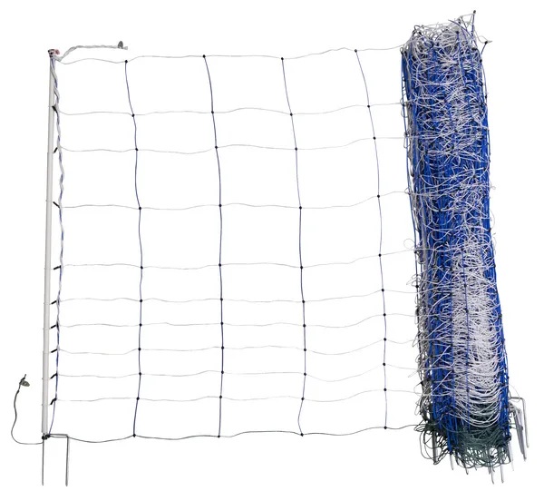 TitanNet avskräckningsnät 145 cm, 2-spetsigt - Stängselnät - 4018653387184 - 1
