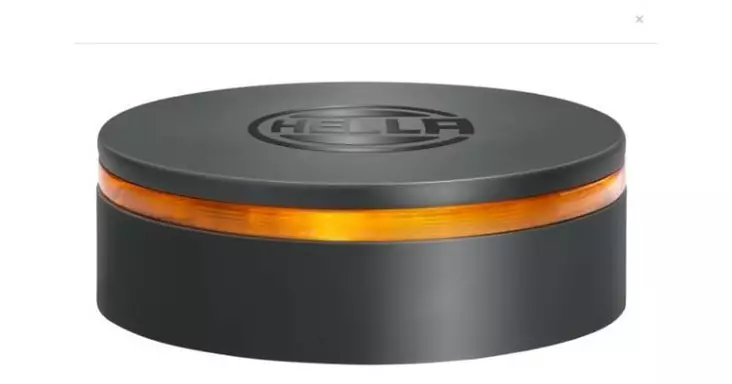 Majakka K-LED Rebelution 9-32V ytorinstallation, blixt - Varselljus och fyrar - 4082300761184 - 1